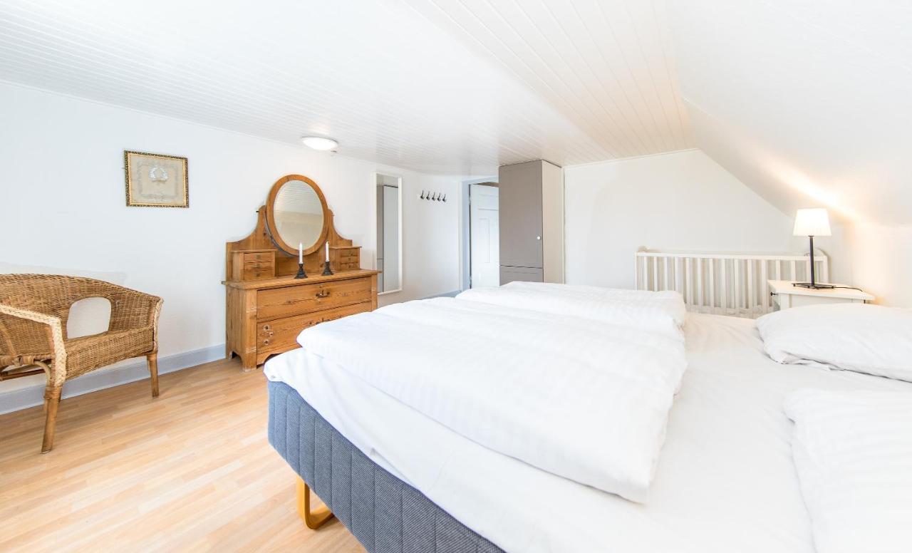 Pike Lake House Borre Екстериор снимка