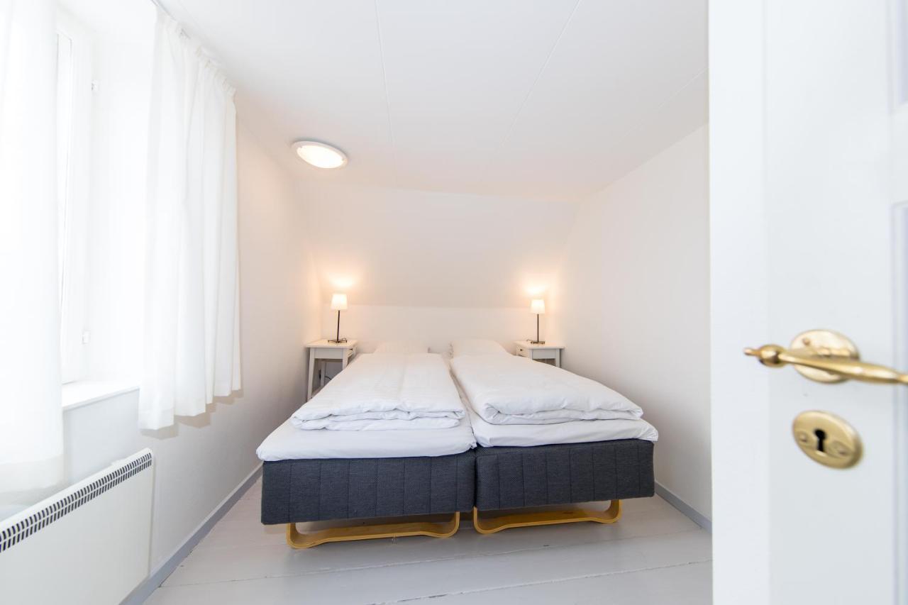 Pike Lake House Borre Екстериор снимка